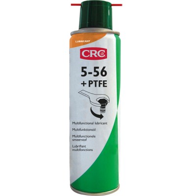 Spray Lubrif. Multiusos CRC 5-56 +PTFE 500ml