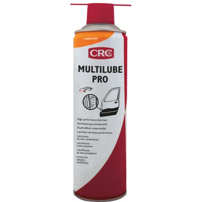 Spray Massa Lubrif. Multilube Pro CRC 500ml