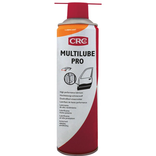 Spray Massa Lubrif. Multilube Pro CRC 500ml