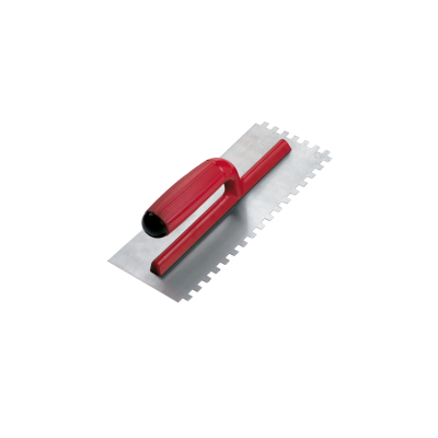 Liçosa Rubi Aço Dentada C/Plast. 280x120mm 10x10mm 25906