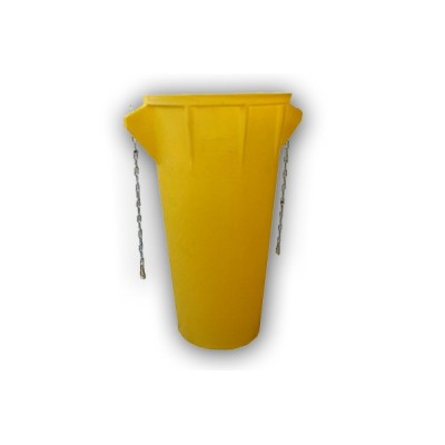 Conduta P/Entulho Plast. Simples EVO