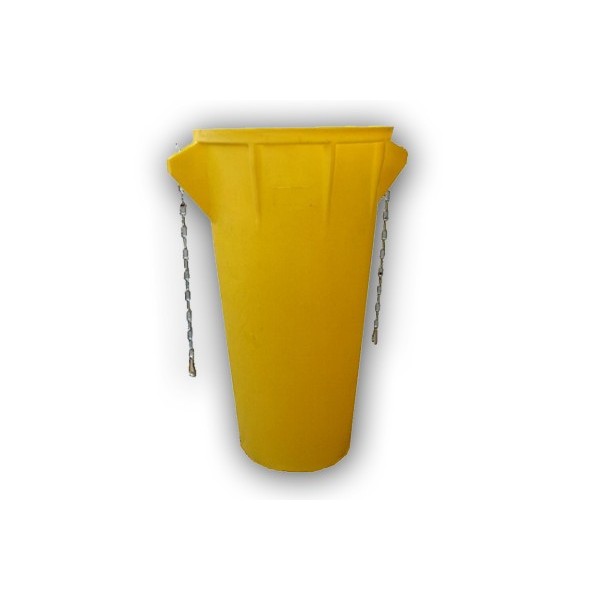 Conduta P/Entulho Plast. Simples EVO