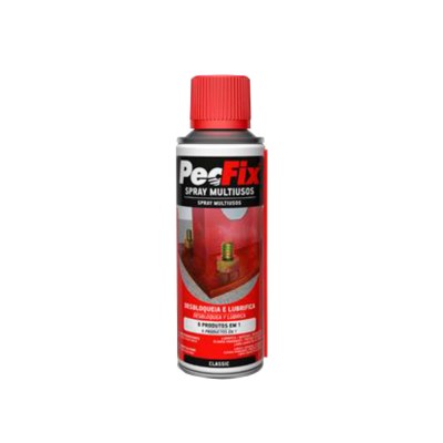 Spray Multiusos Classic 200ml PECFIX