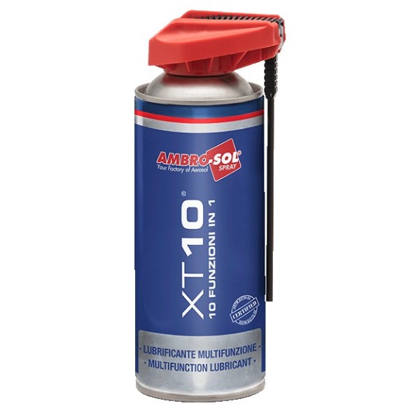 Óleo Spray XT 10 400ml Dupla Acção