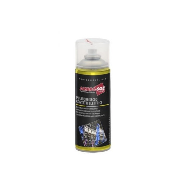 Óleo Spray Limp.Contactos 400ml Ambro-sol