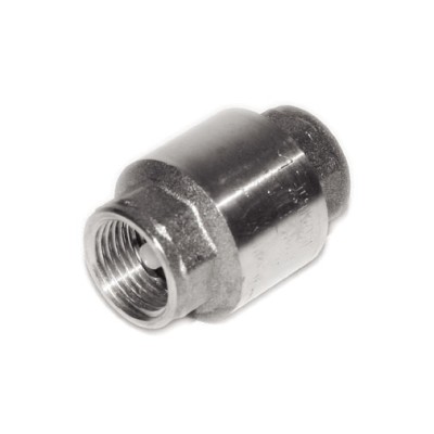 Valvula Retenção Int. Plast. 3/4"