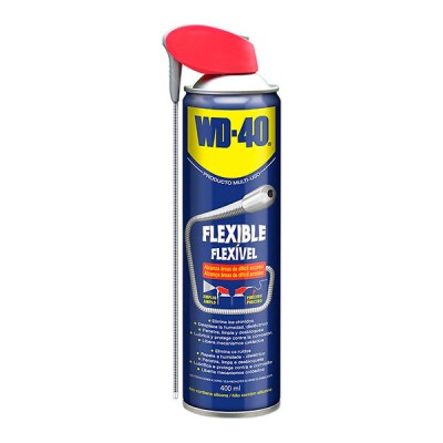 Óleo Spray WD-40 400ml Flexivel