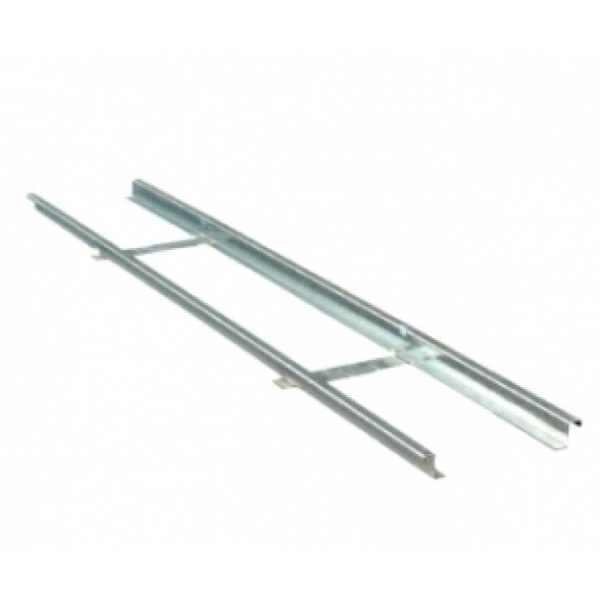 Aro P/Grelha Galv. 150x1000x25mm