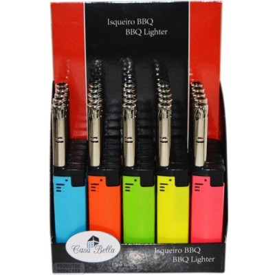 Isqueiro Turbo Flame 12,5cm