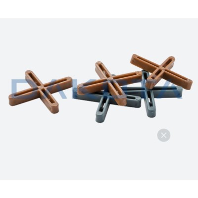 Cruzeta P/Azuleijo 4mm Saco 200pçs