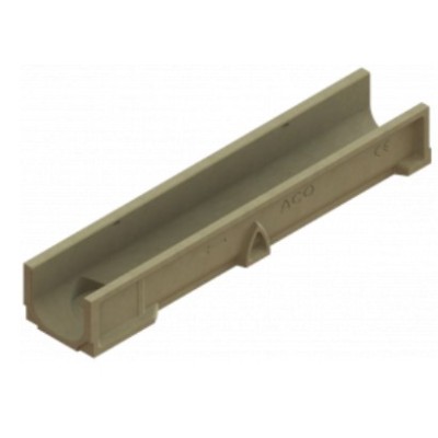 Canal Drenagem ACO Self 200x80x1000 C250