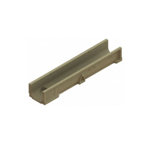 Canal Drenagem ACO Self 200x80x1000 C250