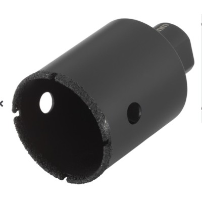 Broca Craniana P/Cerâmica M14 x 8mm Wolfcraft 5997000