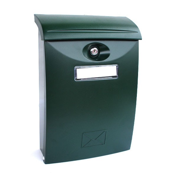 Caixa Correio 26 PVC 240x340mm