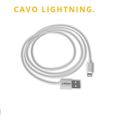 Cabo Lightning 1mt P/Apple Groovy