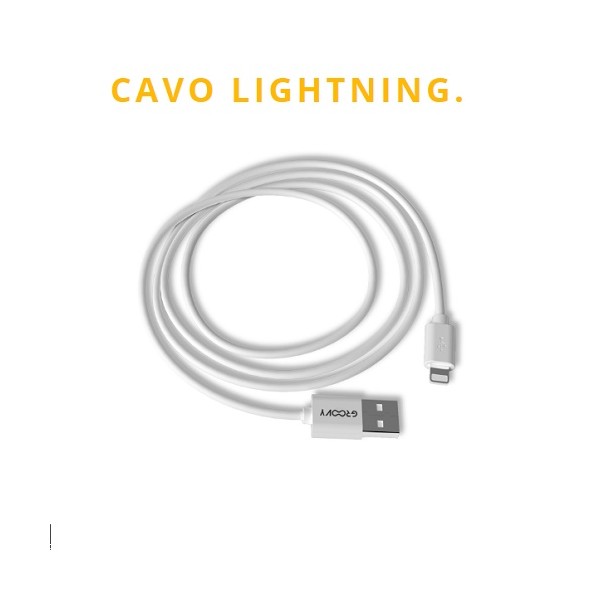 Cabo Lightning 1mt P/Apple Groovy