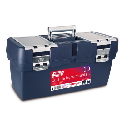 Mala Ferramenta Nº19 580x290x290mm Tayg 119002