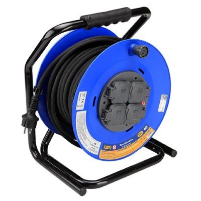Extenção C/Enr. Electrica 25mt 3x2,5mm IP44