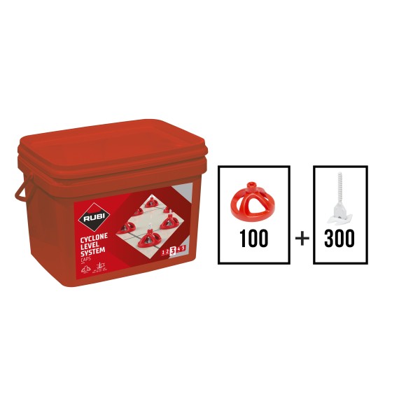 Cyclone Rubi L.S. Capsula 35950 (300 unids.)