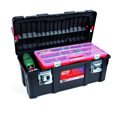Mala Ferramenta Nº600-E 600x305x295mm Tayg 168000