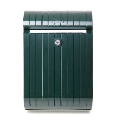 Caixa Correio ABS Piccolo 252x110x377 Tatay