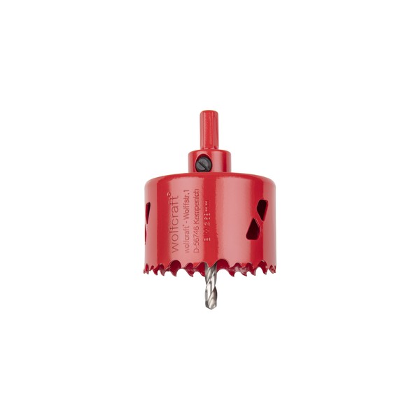 Broca Craneana Bi-Metal 121mm C/Adapt.
