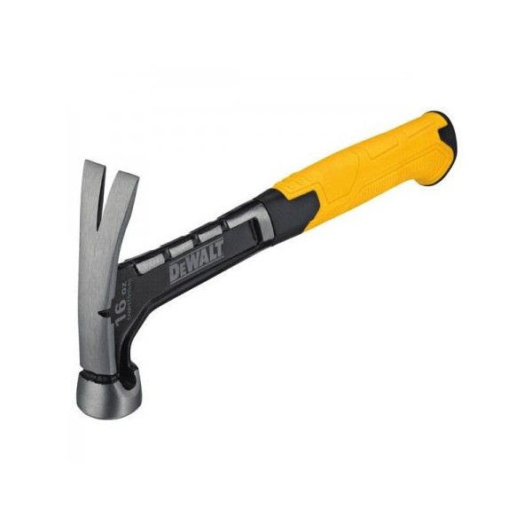 Martelo Orelhas Aço Stanley 456gr DWHT0-51048