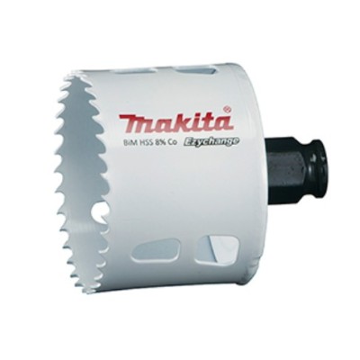 Broca Craneana Bi-Metal Ezychange 68mm Makita