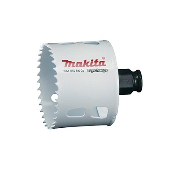 Broca Craneana Bi-Metal Ezychange 76mm Makita