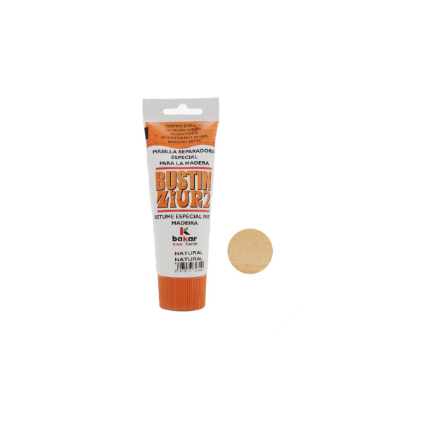 Betume P/Madeira Bustin Castanho 120ml