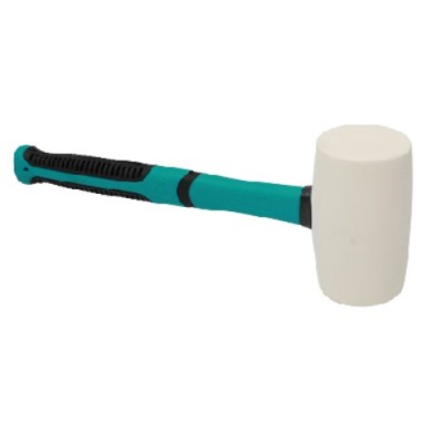 Maço Borracha 680gr Branco Bihui RMWO24