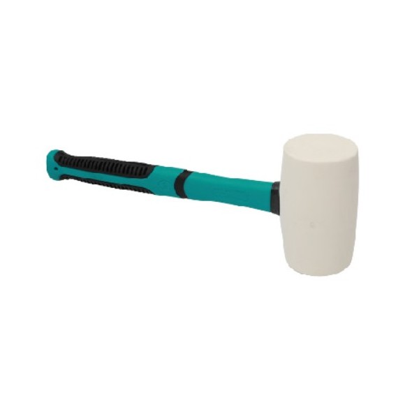 Maço Borracha 680gr Branco Bihui RMWO24