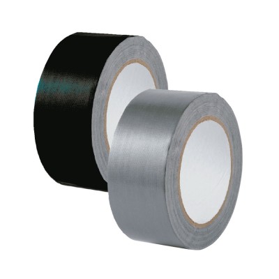 Fita Americana Cellofix Preta 50mmx25m