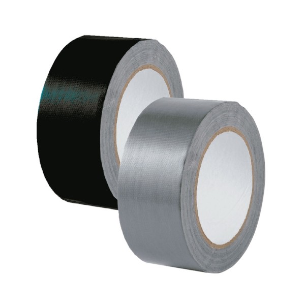 Fita Americana Cellofix Preta 50mmx25m