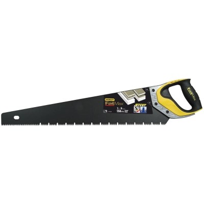 Serrote P/Placa Gesso Stanley Fatmax 550mmx7 2-20-149 