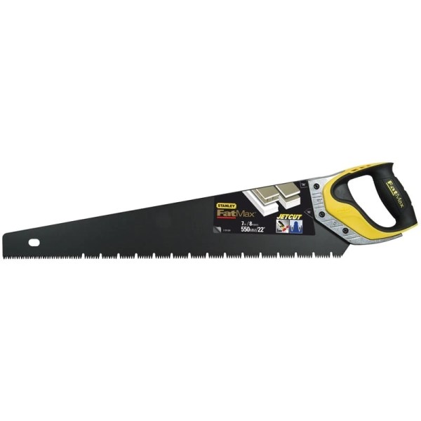 Serrote P/Placa Gesso Stanley Fatmax 550mmx7 2-20-149 