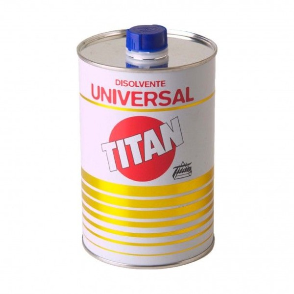 Diluente Universal 1lt Titanlux