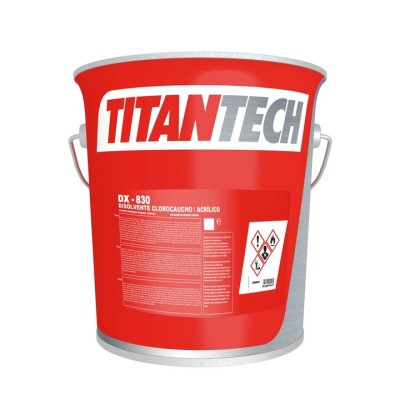 Diluente Sintético DX830 5lt