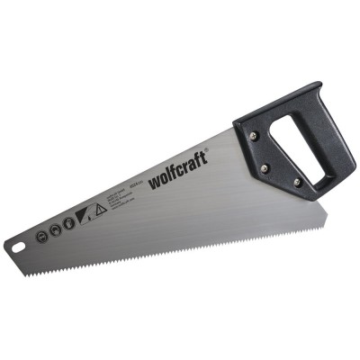 Serrote 350mm HCS Wolfcraft