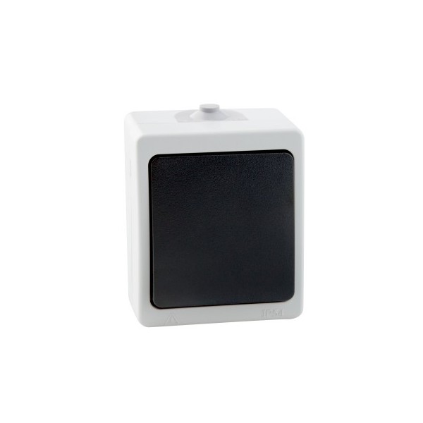 Interruptor Exterior Simples IP54