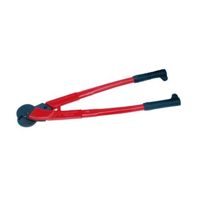 Tesoura C/Cabo Aço Macfer 18"