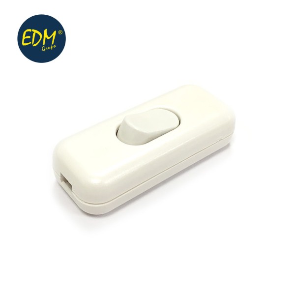Interruptor Passagem Branco