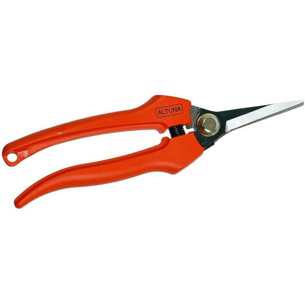Tesoura Recta Inox Altuna P/Vindima 1261