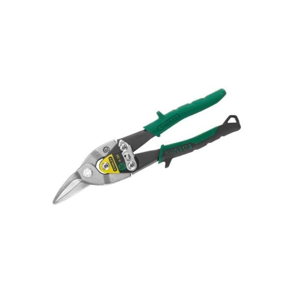 Tesoura C/Chapa Esquerda Vermelha  Stanley Fatmax 2-14-562