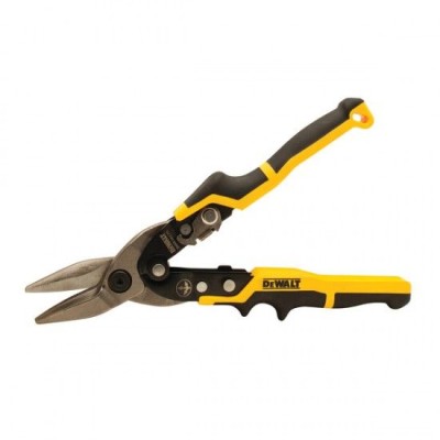 Tesoura Ergo C/Chapa Frontal Amarela Dewalt DWHT14675-0
