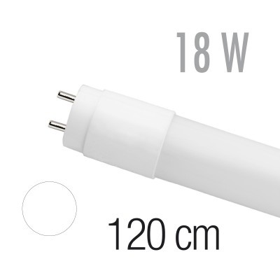 Lamp. Tubo Led T8 330º 9W 0,60 mt L.Fria
