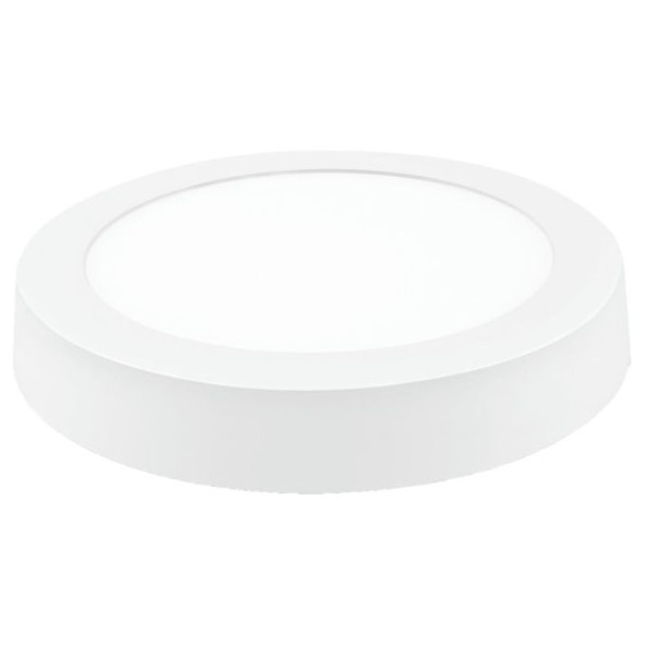 Proj. Pared/Tecto LED 20W 4000k Luz Dia Red.Branc.