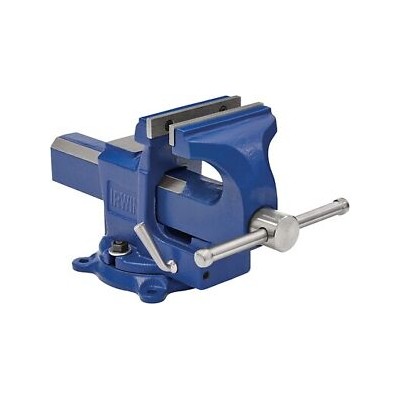 Torno Bancada Irwin Ajuste Rápido 4IN 4" 100mm