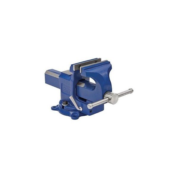 Torno Bancada Irwin Ajuste Rápido 4IN 4" 100mm