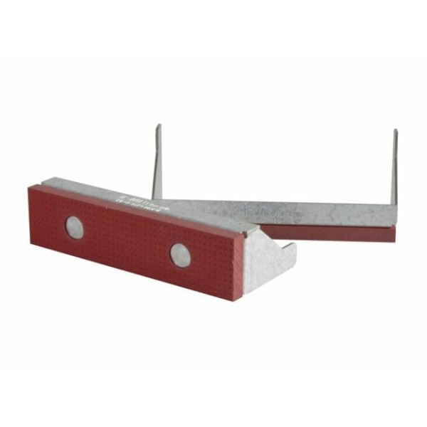 Mandibulas Fibra P/Torno Bancada Irwin 4" 100mm